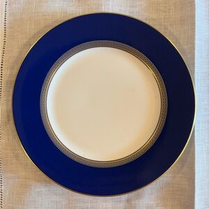 Wedgwood Renaissance Gold Salad Plate